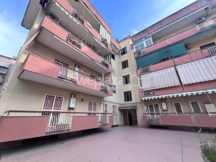 Appartamento quadrilocale in affitto in Via Trentola, Centro, Ercolano