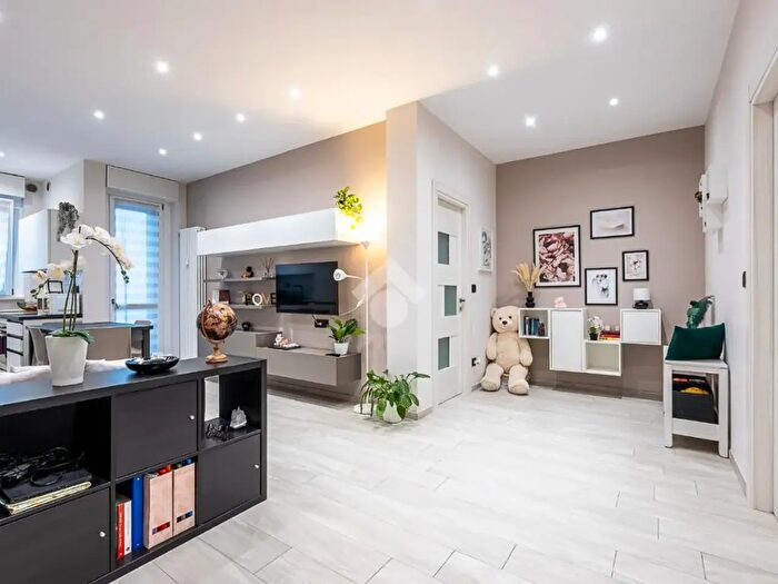 Appartamento bilocale in vendita in Via Magenta, Collegno