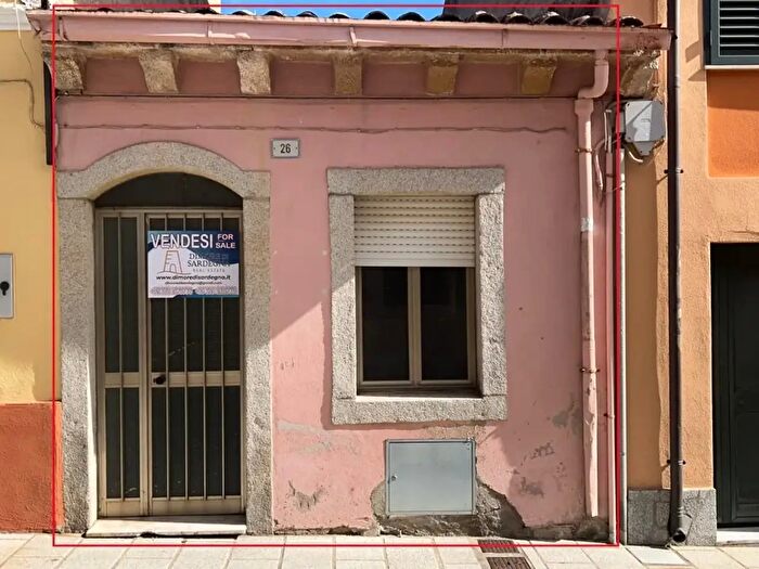 Casa bilocale in vendita in a Giuseppe Garibaldi, Luogosanto