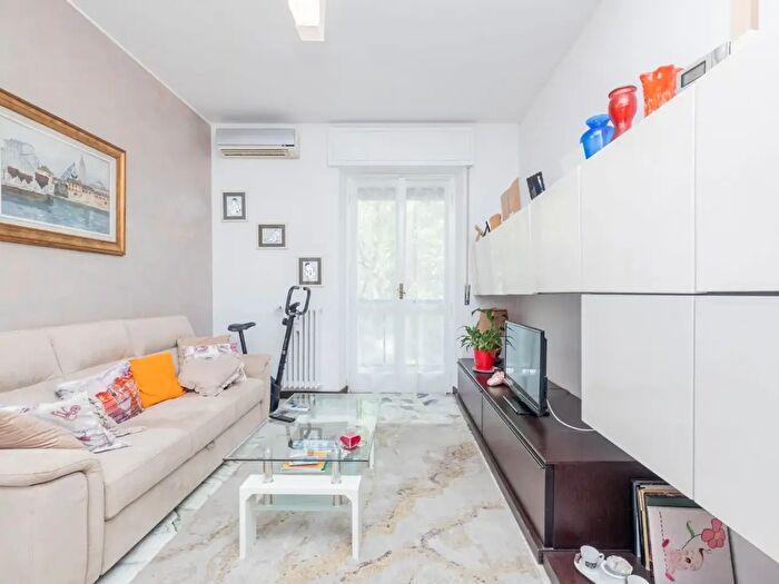 Appartamento bilocale in affitto in Via Daniele Ricciarelli, Milano