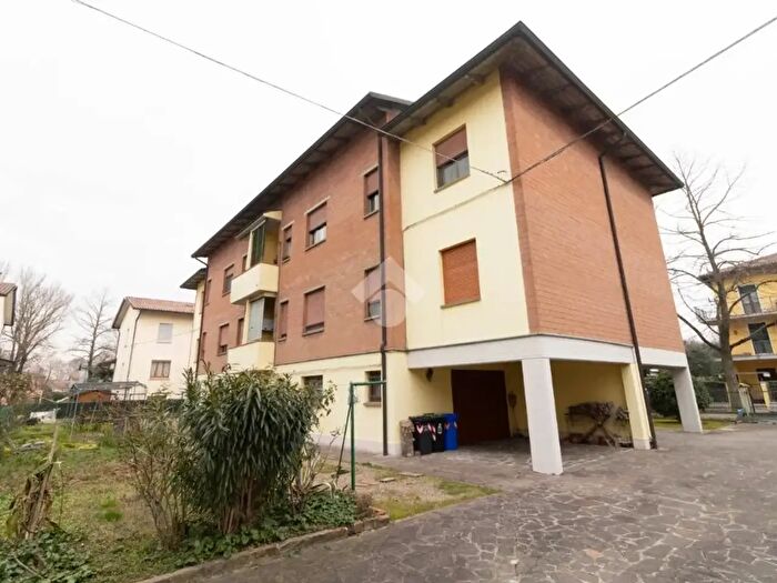 Appartamento quadrilocale in vendita in Via Mecenate, Carpi