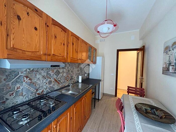 Appartamento trilocale in affitto in Via mendola, Oreto Perez, Palermo