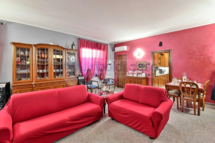 Appartamento trilocale in vendita in Cesano Maderno