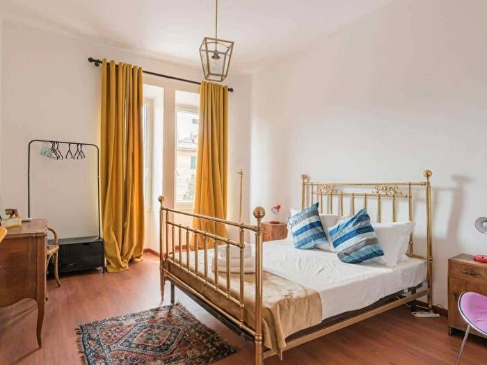 Appartamento bilocale in affitto in Via Casilina, Pigneto, Roma