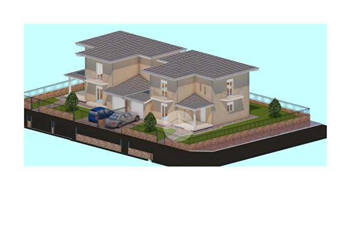 Casa quadrilocale in vendita in Via Monachelle, Montalto Uffugo