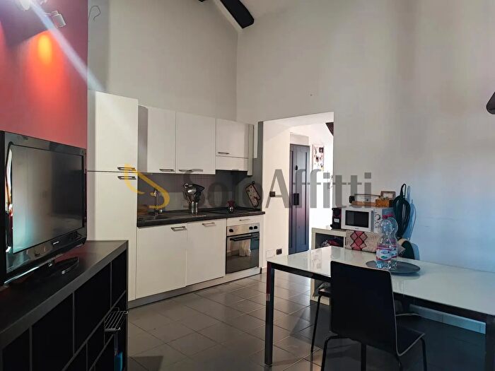 Appartamento trilocale in affitto in Via Giuseppe Mazzini, Torino