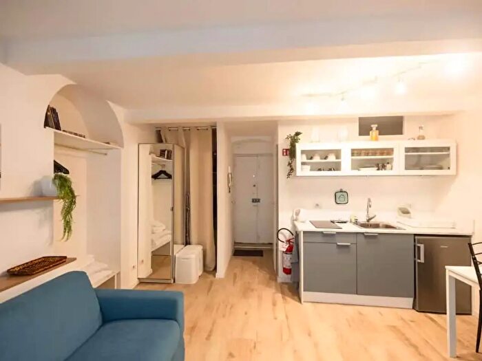 Appartamento monolocale in affitto in Via Clusone, Milano