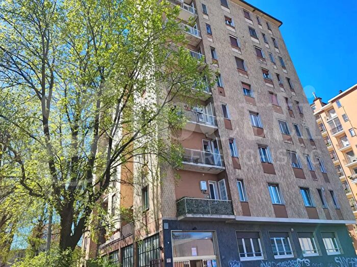 Appartamento bilocale in affitto in Via Vanzetti, Milano