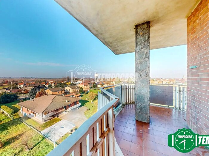 Appartamento trilocale in vendita in Bassignana