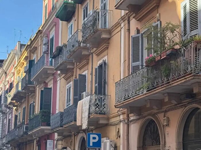 Appartamento monolocale in vendita in Bari