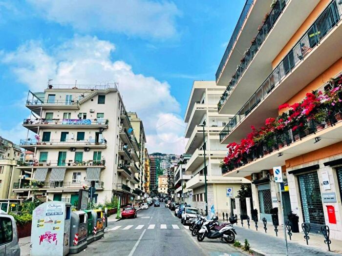 Appartamento monolocale in affitto in Via Francesco Giordani, Mergellina Piedigrotta, Napoli