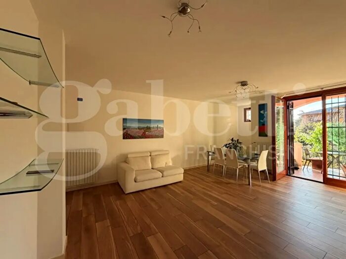 Appartamento trilocale in vendita in Via Aldo Moro, Collebeato