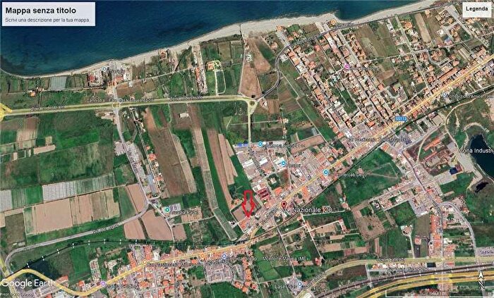 Casa bilocale in vendita in Via Nazionale, Torregrotta