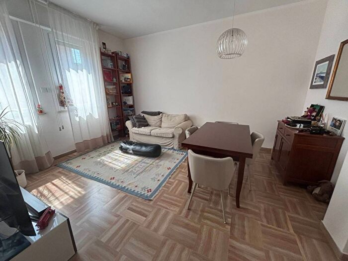 Appartamento quadrilocale in affitto in Via Aurelio Saffi, Centro Storico, Ferrara
