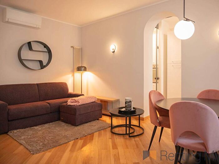 Appartamento bilocale in affitto in Viale Bligny, Bocconi, Milano