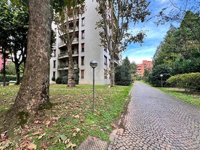 Appartamento trilocale in affitto in via Palestrina, Parco, Monza