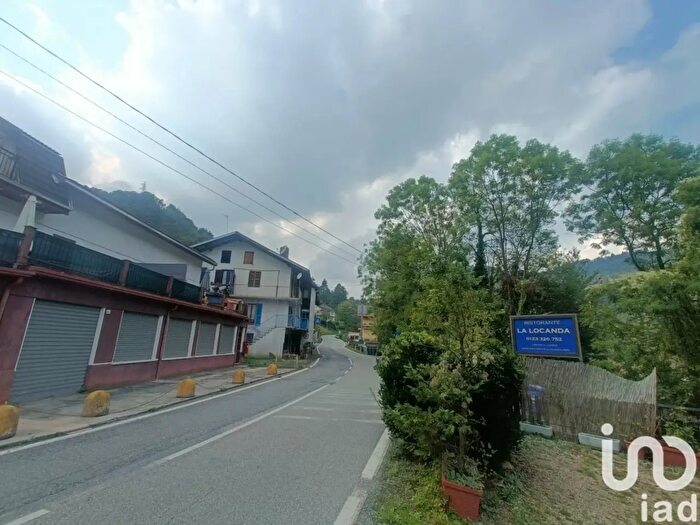 Appartamento bilocale in vendita in Frazione Pian Bausano, Germagnano