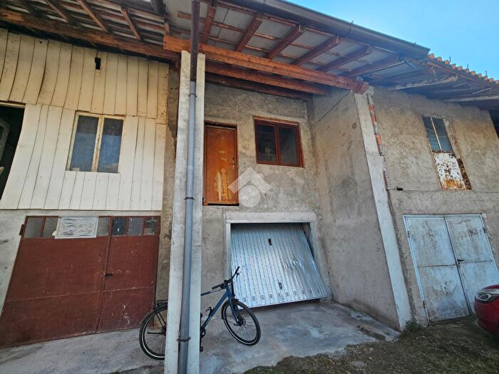 Casa monolocale in vendita in Via Fiume, Corbetta