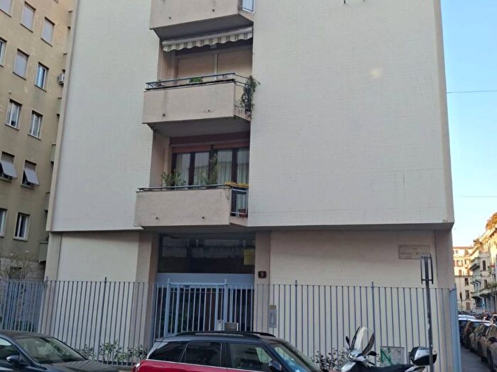 Appartamento bilocale in affitto in Via Giuseppe Broggi, Morgagni, Milano
