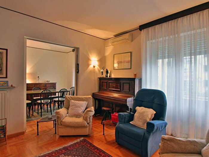 Appartamento con 5 locali in affitto in Via Bersaglio, Teatro, Udine