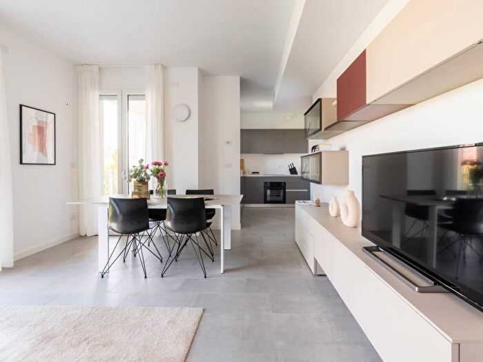 Appartamento quadrilocale in affitto in Via Pier Paolo Pasolini, Uptown Mind Cascina Merlata, Milano