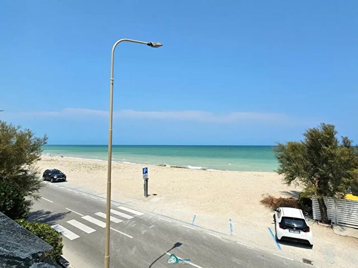 Appartamento trilocale in vendita in Via Lungomare a, Montemarciano