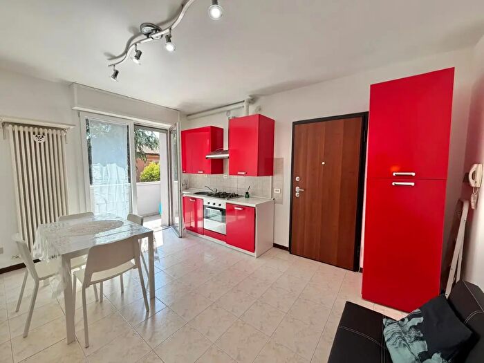 Appartamento bilocale in affitto in Via Crociali, Bologna