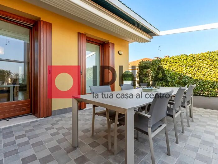 Appartamento trilocale in vendita in Treviso