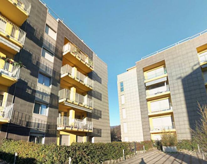 Appartamento monolocale in affitto in Via Acquanera, Albate Muggiò, Como