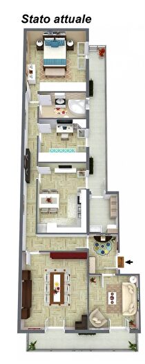 Case in Vendita e in Affitto - 2