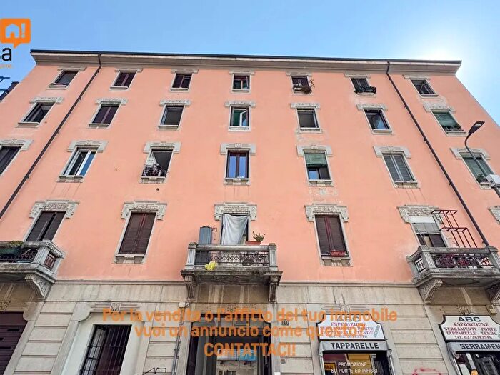 Appartamento bilocale in vendita in Via Arquà, Milano
