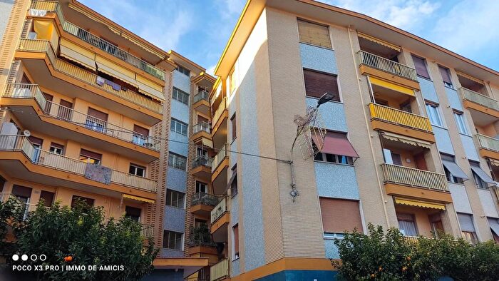 Appartamento bilocale in vendita in Via Roma, Vallecrosia