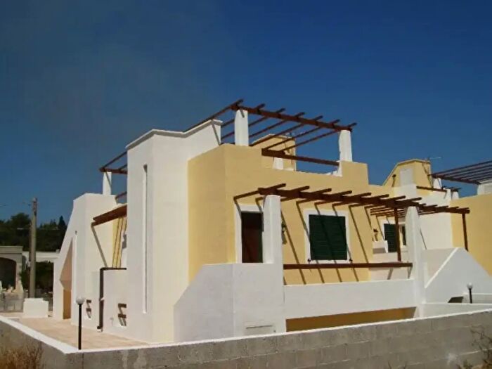 Casa trilocale in vendita in Gallipoli