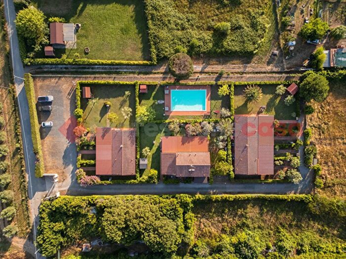 Appartamento monolocale in vendita in Via Aurelia Sud, Cecina