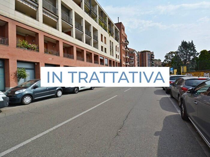 Appartamento bilocale in affitto in Via Filippo Argelati, Navigli Darsena, Milano