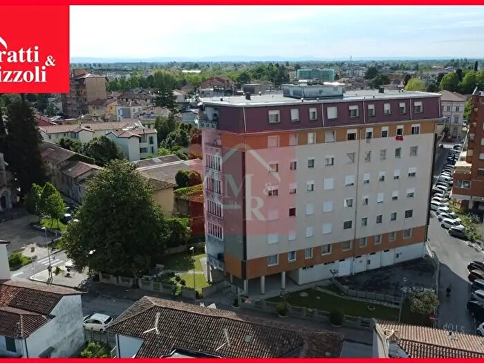 Appartamento quadrilocale in vendita in Via Silvio Marcuzzi Montes, Cervignano Del Friuli