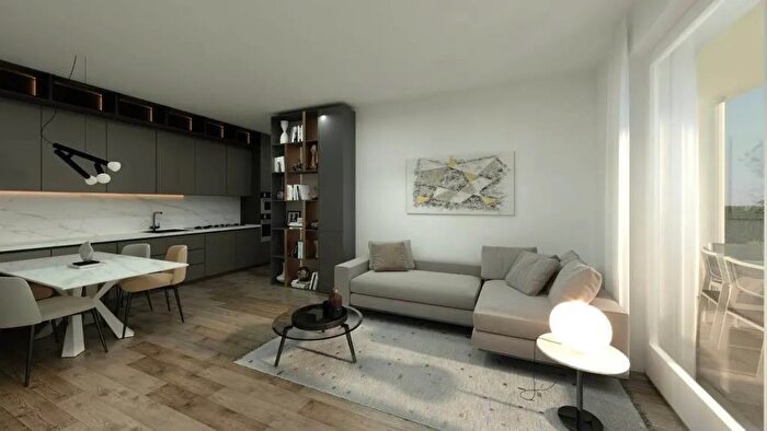 Appartamento trilocale in vendita in Via Aprile Olginate, Olginate