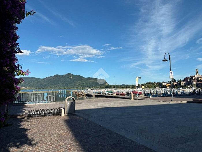 Appartamento monolocale in affitto in Via Argine della Valle, Clusane, Iseo