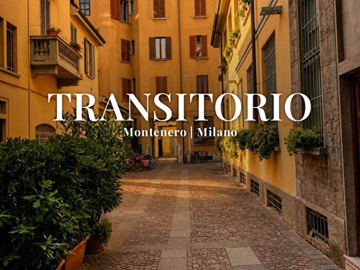 Appartamento bilocale in affitto in Viale Monte Nero, Montenero, Milano