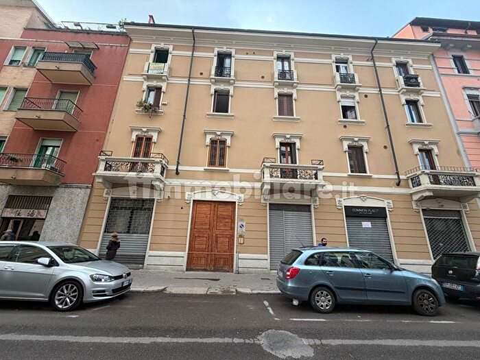 Casa bilocale in affitto in Via Matteo Maria Boiardo, Turro, Milano