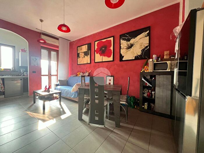 Appartamento bilocale in vendita in Via Angelo Messedaglia, Torino