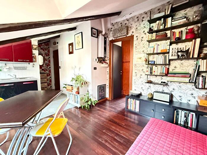 Casa bilocale in affitto in Via Rosazza, Vanchiglietta, Torino