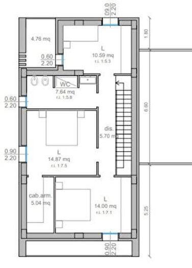 Case in Vendita e in Affitto - 2