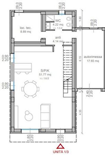 Casa quadrilocale in vendita in Reggio Emilia