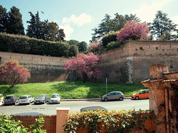 Appartamento quadrilocale in affitto in Viale Vaticano, Cipro, Roma