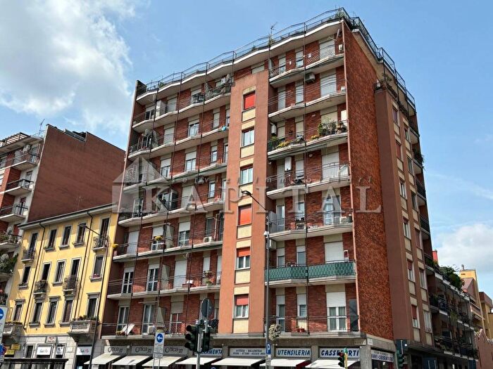 Appartamento monolocale in affitto in Via Vipacco, Villa San Giovanni, Milano