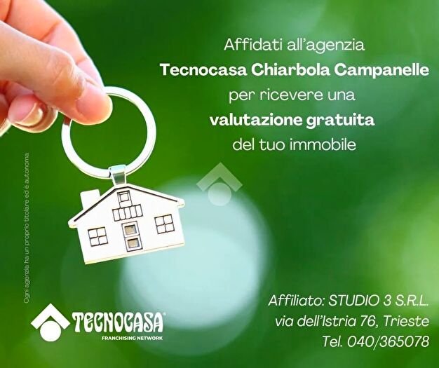 Appartamento bilocale in vendita in Via dellIstria, Trieste