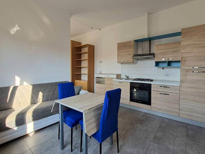 Appartamento bilocale in affitto in Via Ludovico Il Moro, Santa Maria in Vado, Ferrara