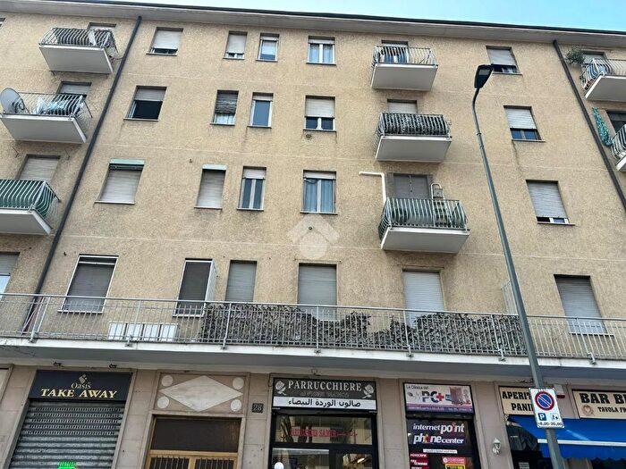 Appartamento bilocale in vendita in Via Biella, Milano