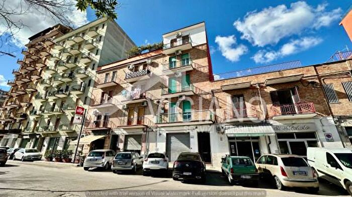 Appartamento trilocale in vendita in Via San Lazzaro, Foggia